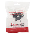 Soxa Marine Outboard Water Pump Impeller for Honda 9.9 15 HP (1990–2023)