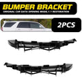 Set of 2 Front Bumper Brackets for Toyota 4Runner (2006–2009)