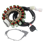 Stator & Gasket for Yamaha Warrior 350 YFM350 (1996–2001)