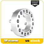 2X 2 Inch Wheel Spacers for Dodge Ram 2500 3500 Ford F250 F350