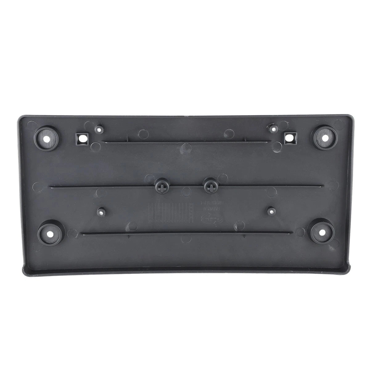 Front License Plate Mounting Bracket Kit for BMW 328i 335i (2012–2015)