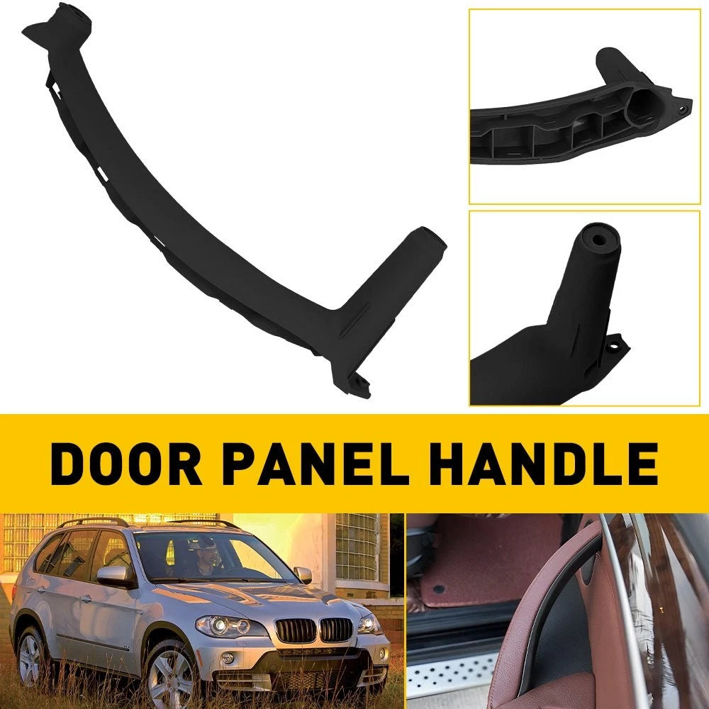 Inner Door Panel Handle Pull Trim Cover for BMW E70 (2007–2013) 51416969402