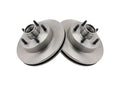 Front Brake Rotor Set for Mazda B2500 RWD (2001) DG586SS