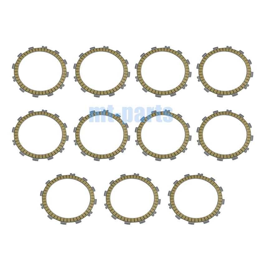 Clutch Friction Plate Kit for Ducati Panigale 1100 V4 V4S (2018–2024)