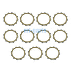 Clutch Friction Plate Kit for Ducati Panigale 1100 V4 V4S (2018–2024)