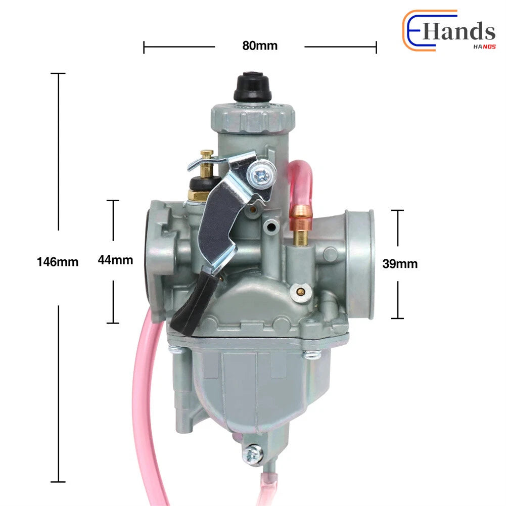Carburetor for Honda ATC185 ATC200 ATC200S ATC200E (1980–1986)
