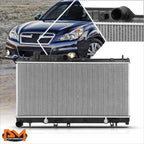 OE Aluminum Radiator DPI-13293 for Subaru Legacy/Outback 2010–2015