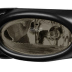 2X Smoked Lens Fog Light Lamps for Honda Civic 4-Door (2009–2011)