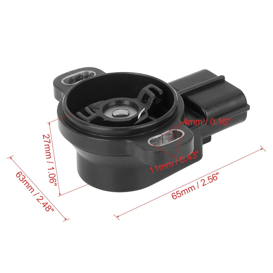 Throttle Position Sensor for Toyota Camry (1992–1996) 89452-22090