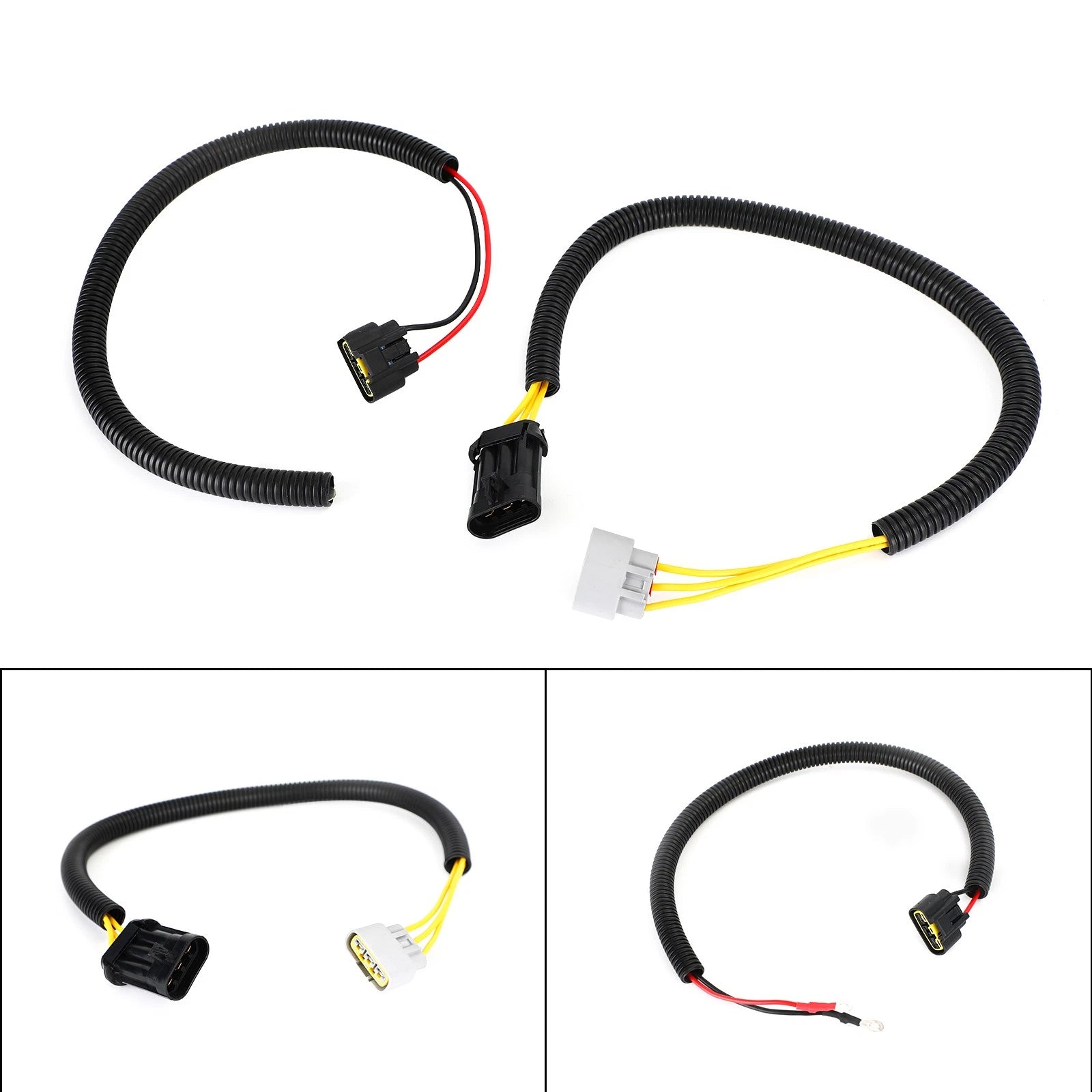 Regulator Rectifier Connector Plug for Polaris Ranger 500 1000 RZR 900 1000