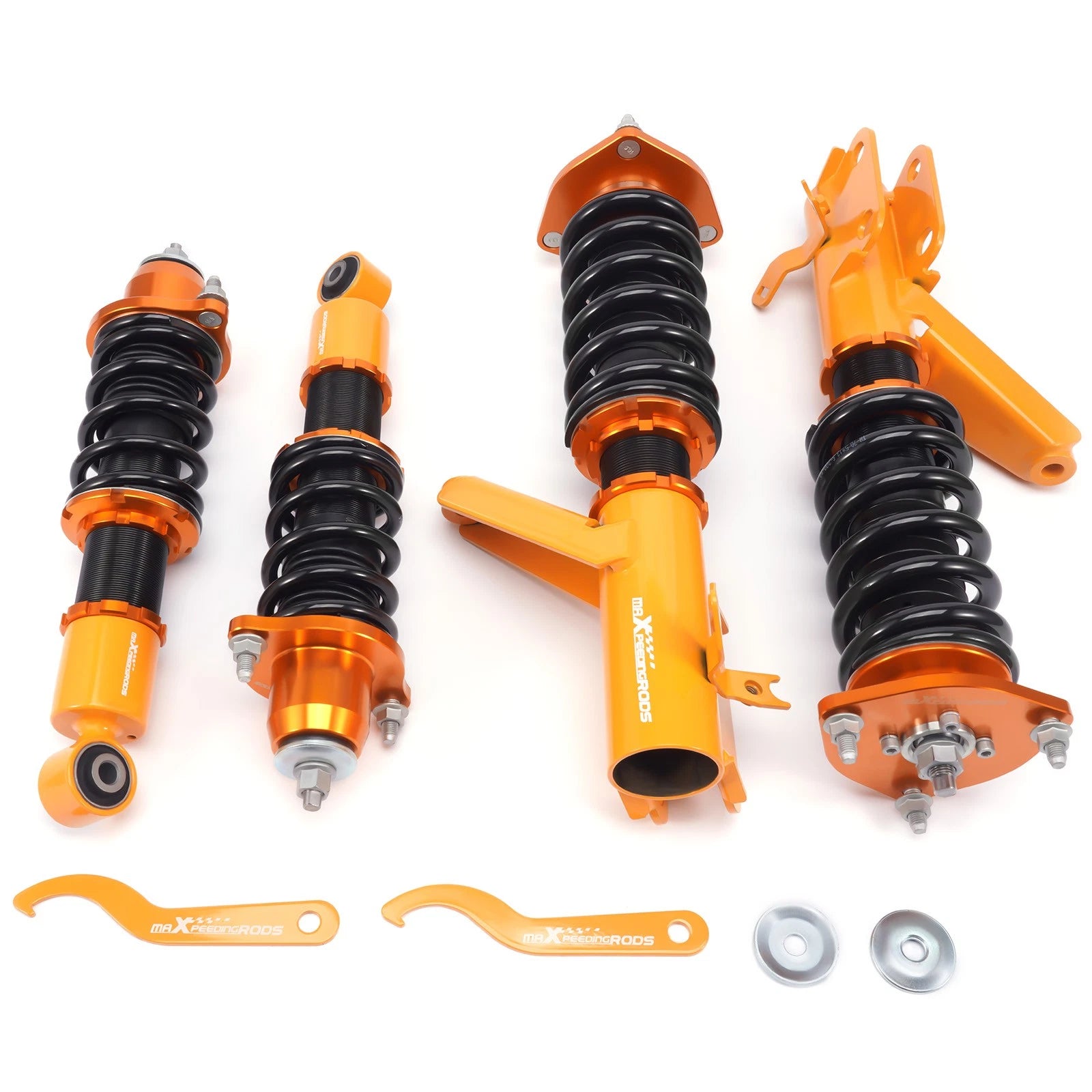 Adjustable Coilovers Lowering Kit for Honda Civic 2DR 4DR (2001–2005)