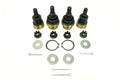 Set of 4 Ball Joints for Honda Talon 1000R & 1000X (2019–2022)