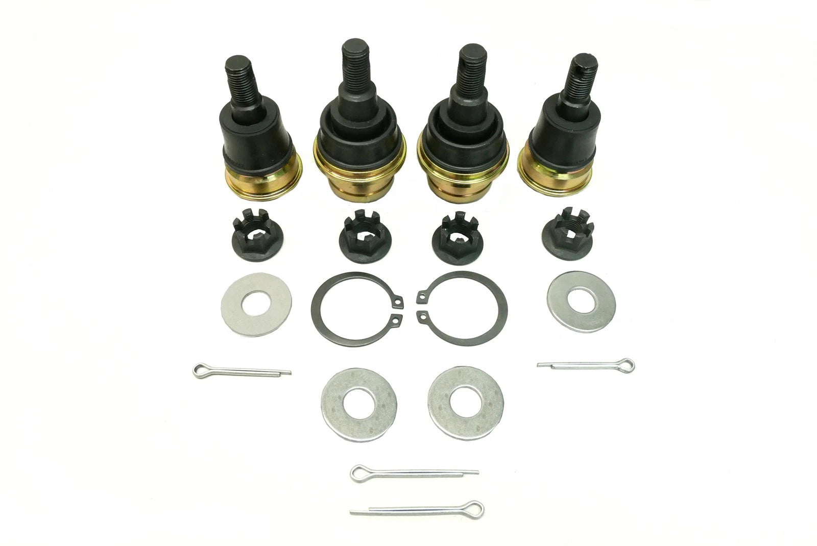 Set of 4 Ball Joints for Honda Talon 1000R & 1000X (2019–2022)
