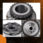CVVT Timing Camshaft Gear for Hyundai Santa Fe Tucson Kia Optima (2001–2010)