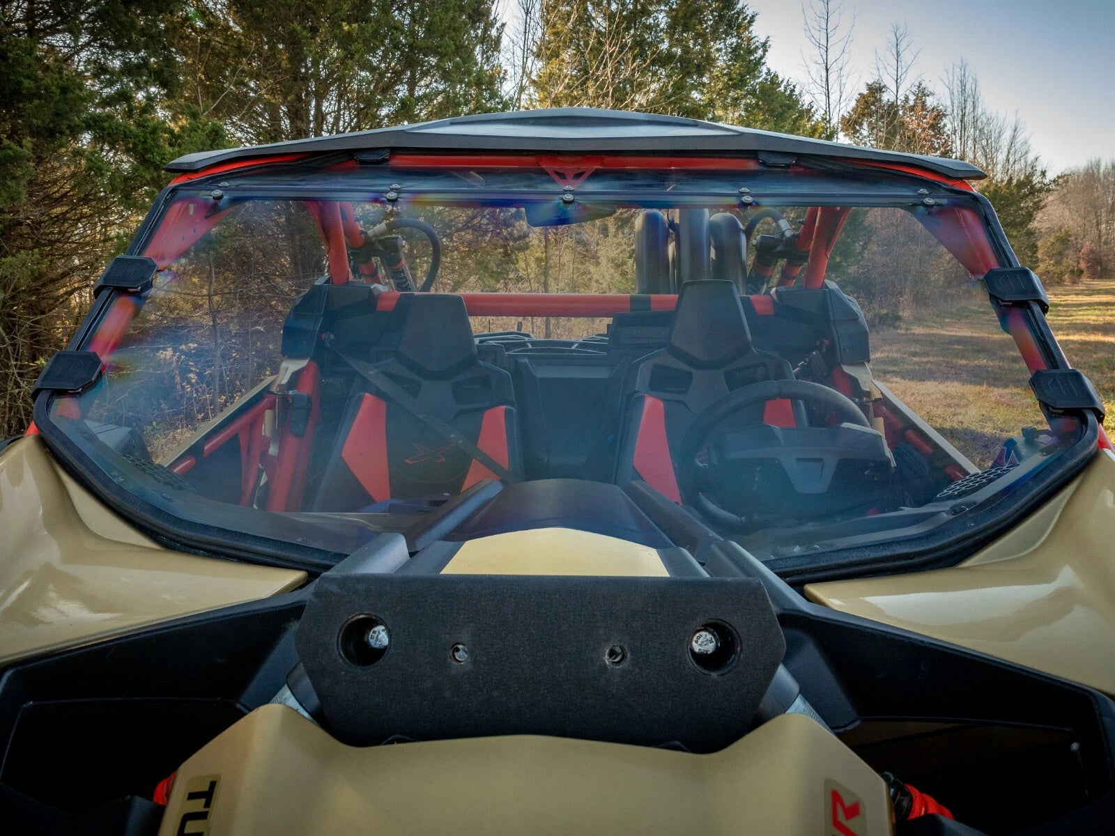 Full Windshield for Can-Am Maverick X3 (2017–2023)