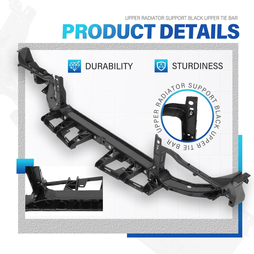 Upper Radiator Support Tie Bar for Dodge Challenger (2015–2023) #68174972AF