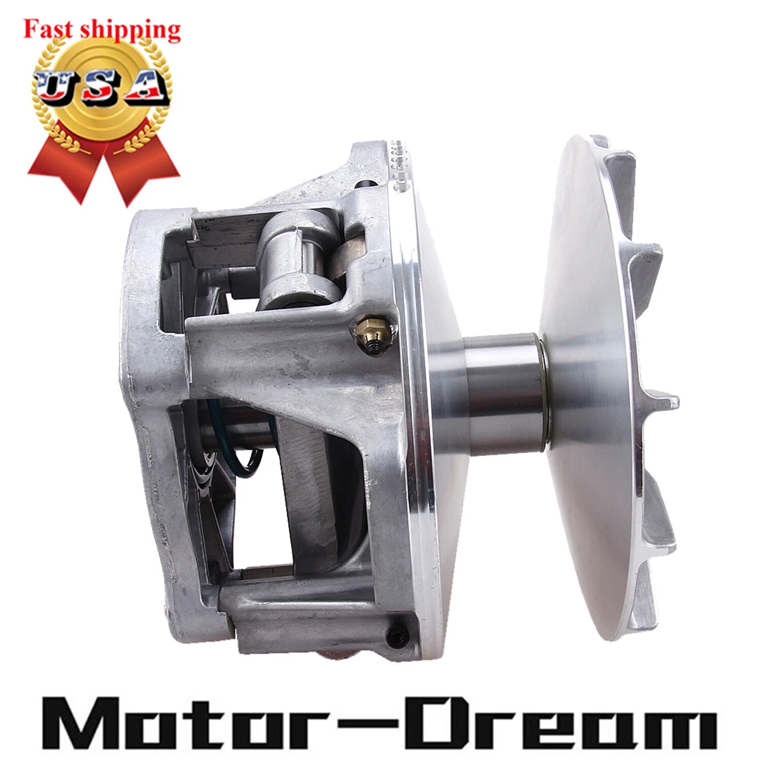 Primary Drive Clutch Assembly for Polaris RZR 800 EFI/LE (2008–2009)