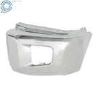 Front Bumper End Cap for Toyota Tundra (2014–2021) Chrome Steel
