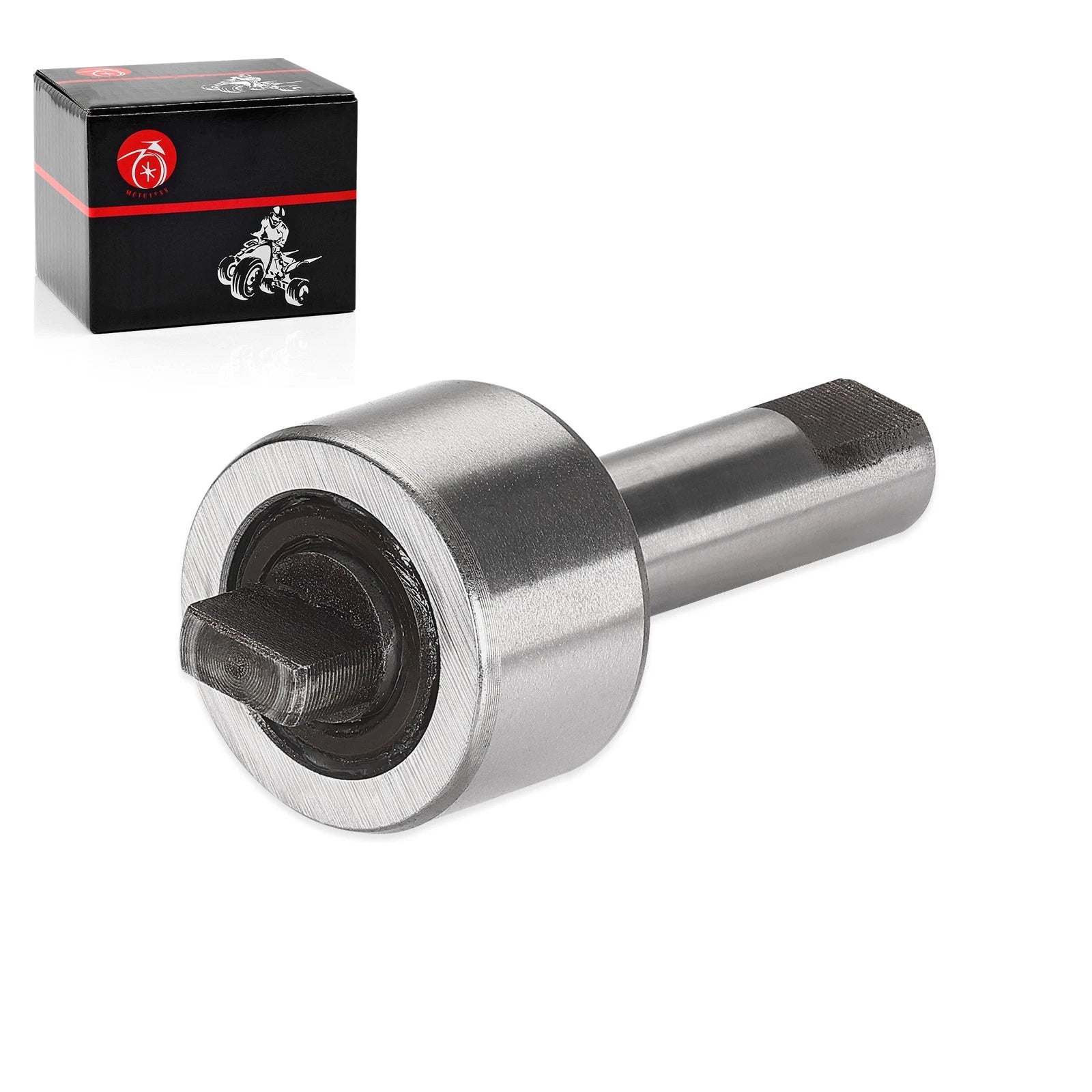Water Pump Shaft for Suzuki QuadRacer LT250R LT500R (1985–1992) 17510-01C00
