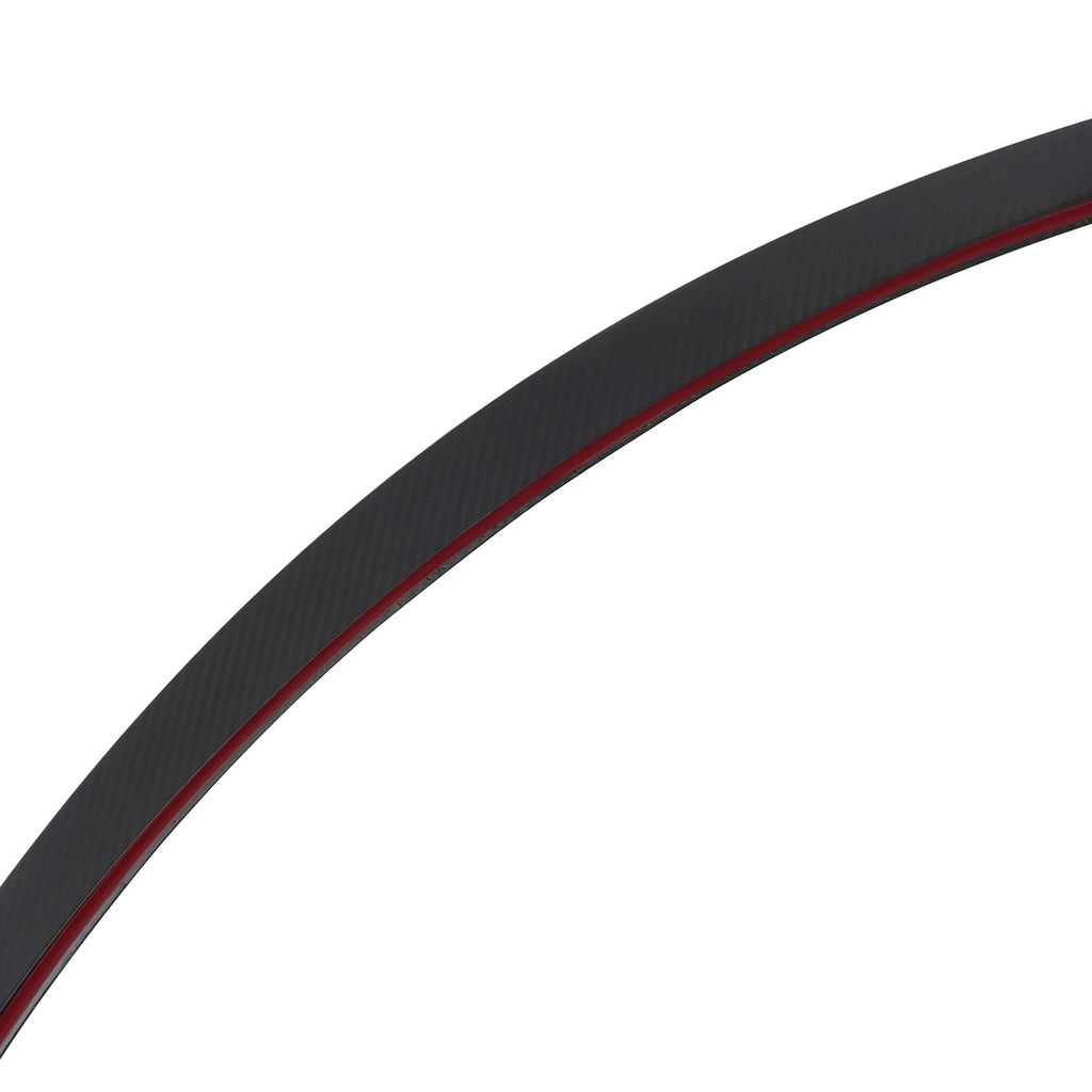 Carbon Fiber Rear Trunk Spoiler for Tesla Model S (2021-2026)