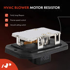 HVAC Blower Motor Resistor for Toyota Corolla Matrix (2003–2008) L4 1.8L