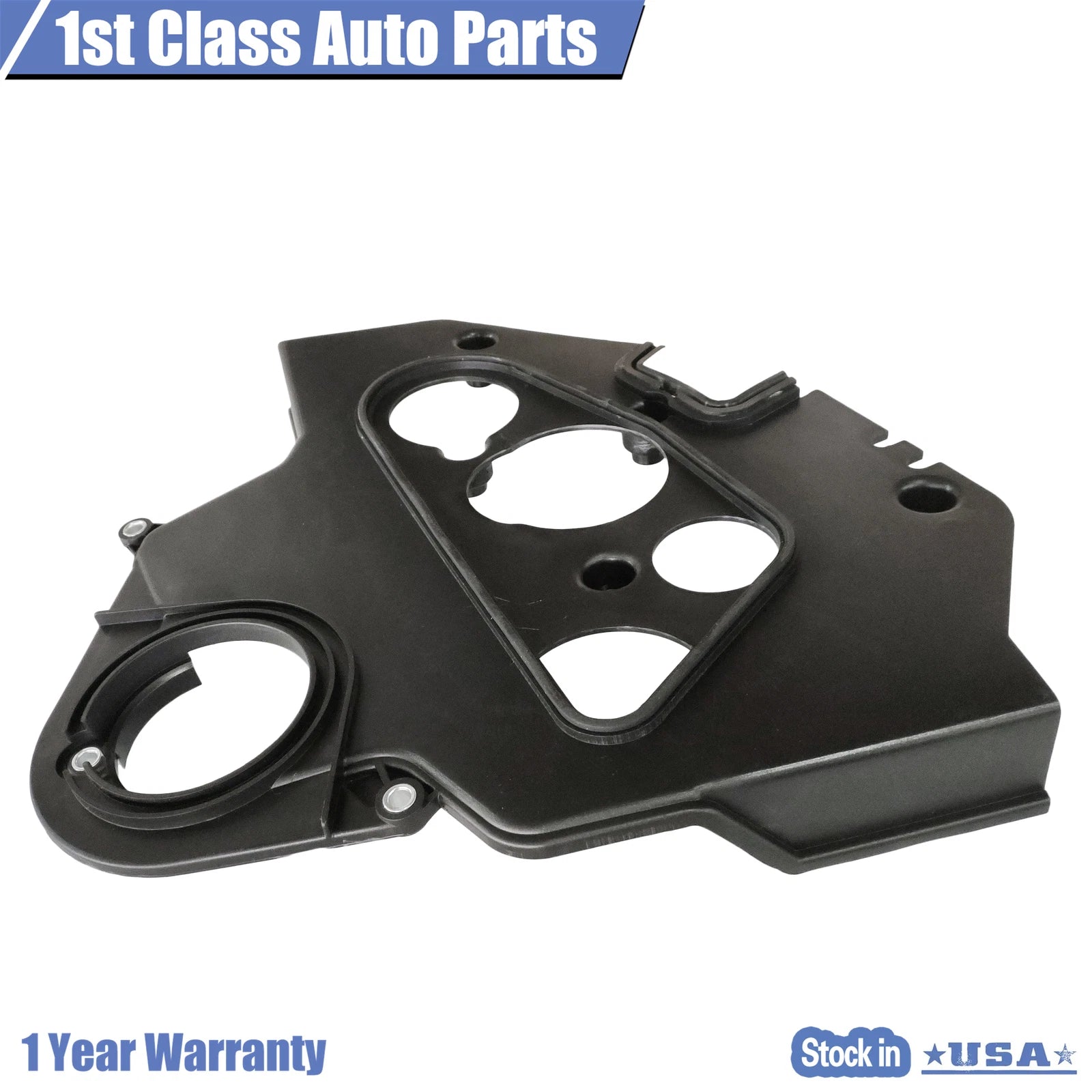 Front Left Lower Timing Cover for Kia Sorento (2003-2006)