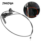 Bonnet Release Cable With Latch for Partner Berlingo (2008���2019)