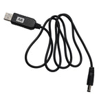 Power Boost Cable for 5V to 12V Applications (1 Piece)