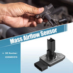 Mass Air Flow Sensor for Toyota Tacoma (2000–2004) No. 222040C010