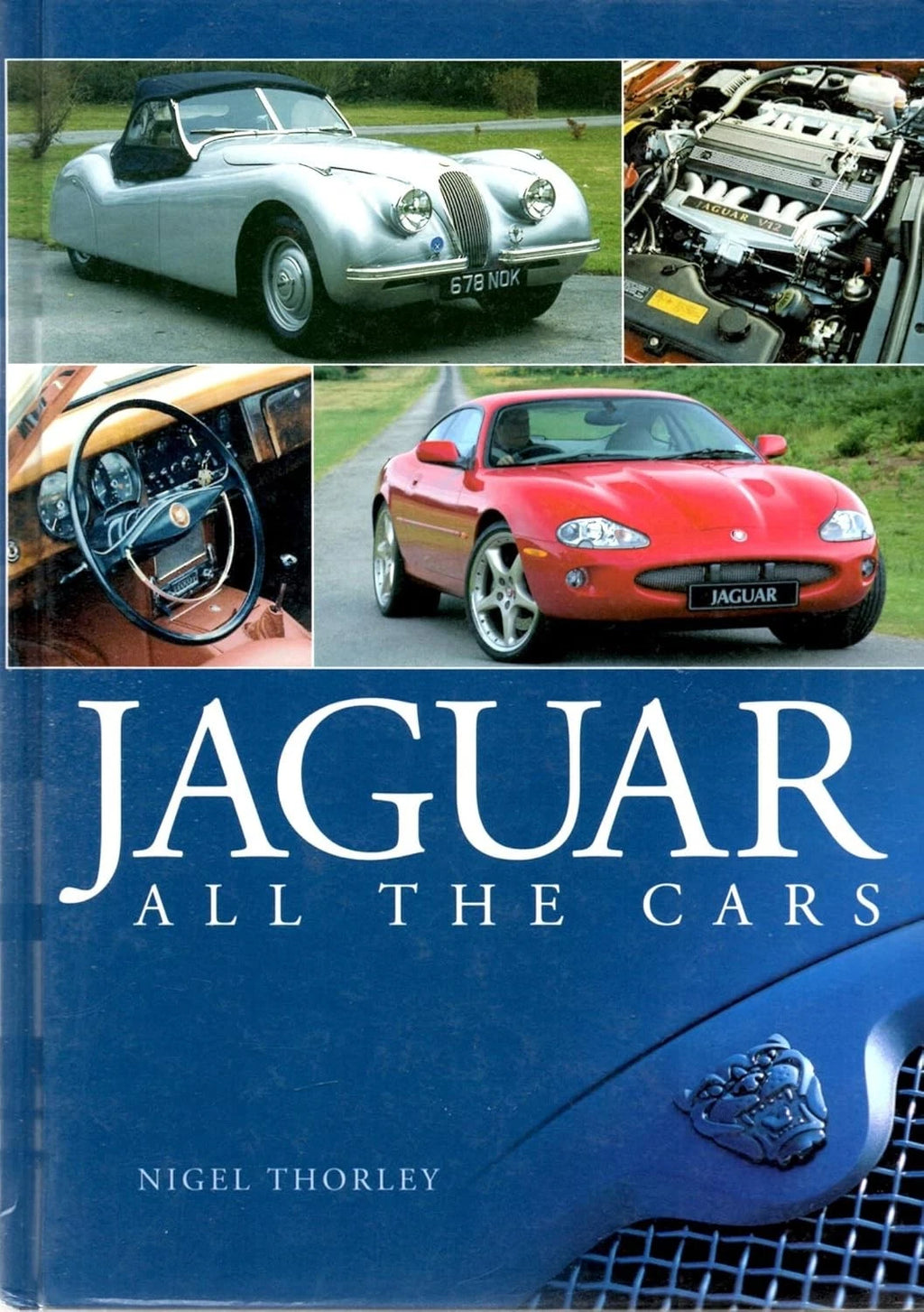 Jaguar Models Explained for Jaguar Cars 