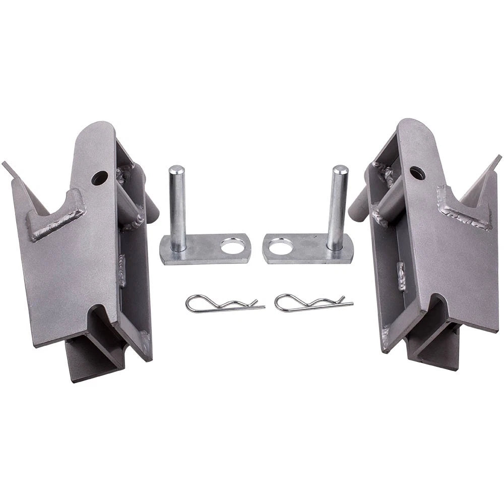 Mount Pocket Receiver Pockets