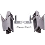 Mount Pocket Receiver Pockets