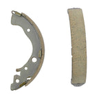 Ceramic Brake Shoe Set Rear for Honda Fit Insight (2010–2014)