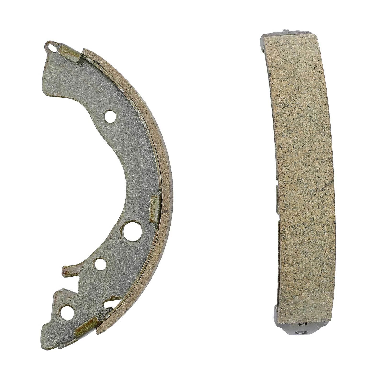Ceramic Brake Shoe Set Rear for Honda Fit Insight (2010–2014)