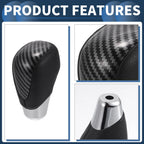 Automatic Gear Shifter Knob for Toyota Alphard 200 Series (2011–2012) Faux Leather