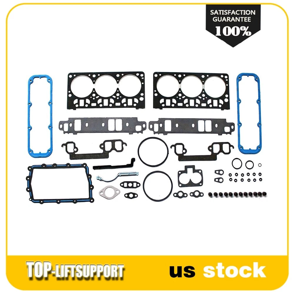 Silicone Head Gasket Set for Dodge Dakota Durango Ram 3.9L (1998–2003)