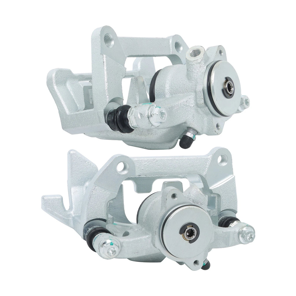 Set of 2 Brake Calipers with Brackets for Audi A4 Q5 (2013–2017)