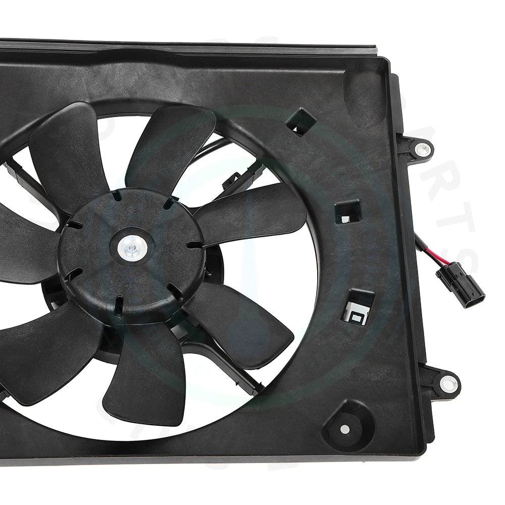 Electric Cooling Fan Assembly for Honda CR-V (2012–2014)
