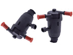 2X Water Separating Fuel Filter 35-8M0106635 for Mercury Outboard (175-300 HP)