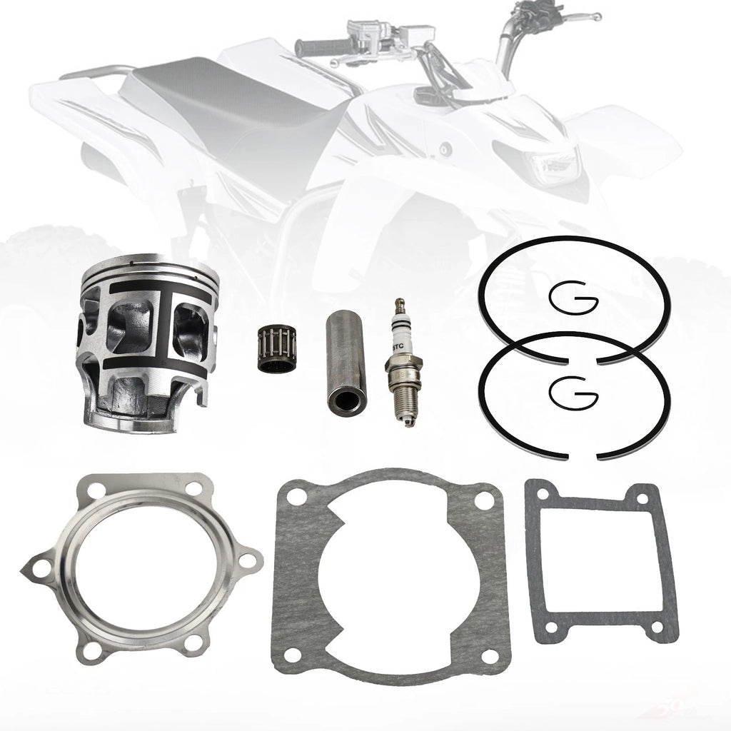 Piston Ring Kit & Gaskets for Yamaha Blaster 200 (1988–2006)