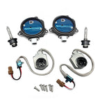 2X Xenon Ballast Igniter & HID D2S Bulb Kit for Nissan Maxima (2004–2015)