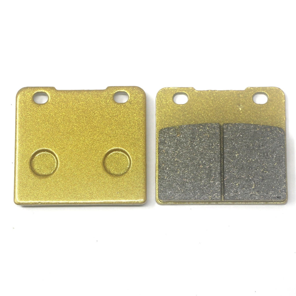 Front Rear Brake Pads for Suzuki GSX1100 EFE/EFF/ESF GV1400 GDG/GTG (1983–1989)
