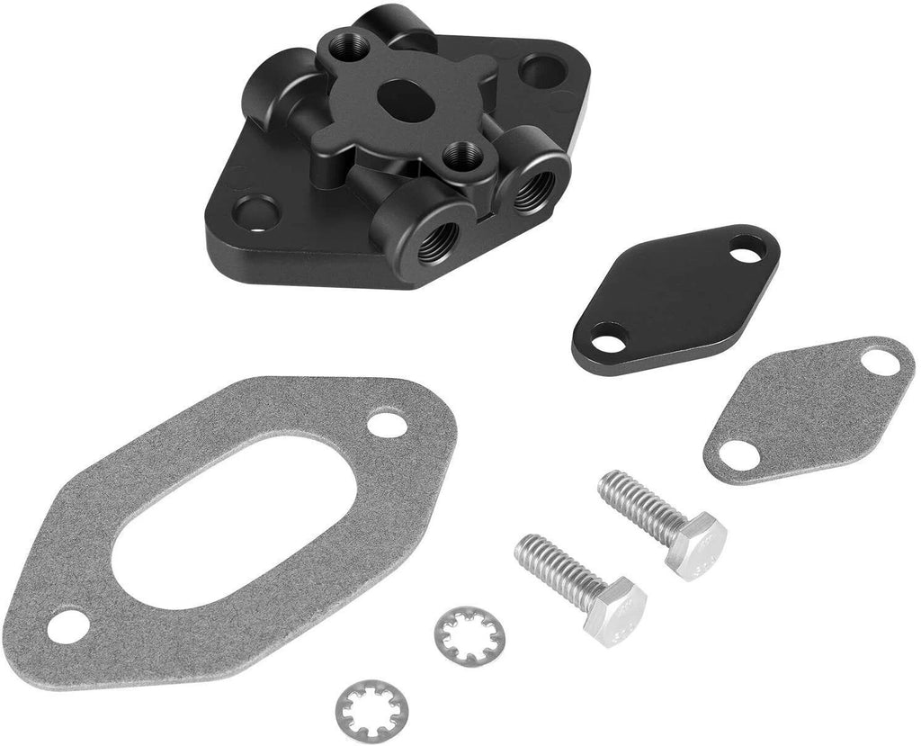 Trim Cylinder Connector Kit 2X 98825A4 21970 8M0137703 for Alpha Bravo MerCruiser