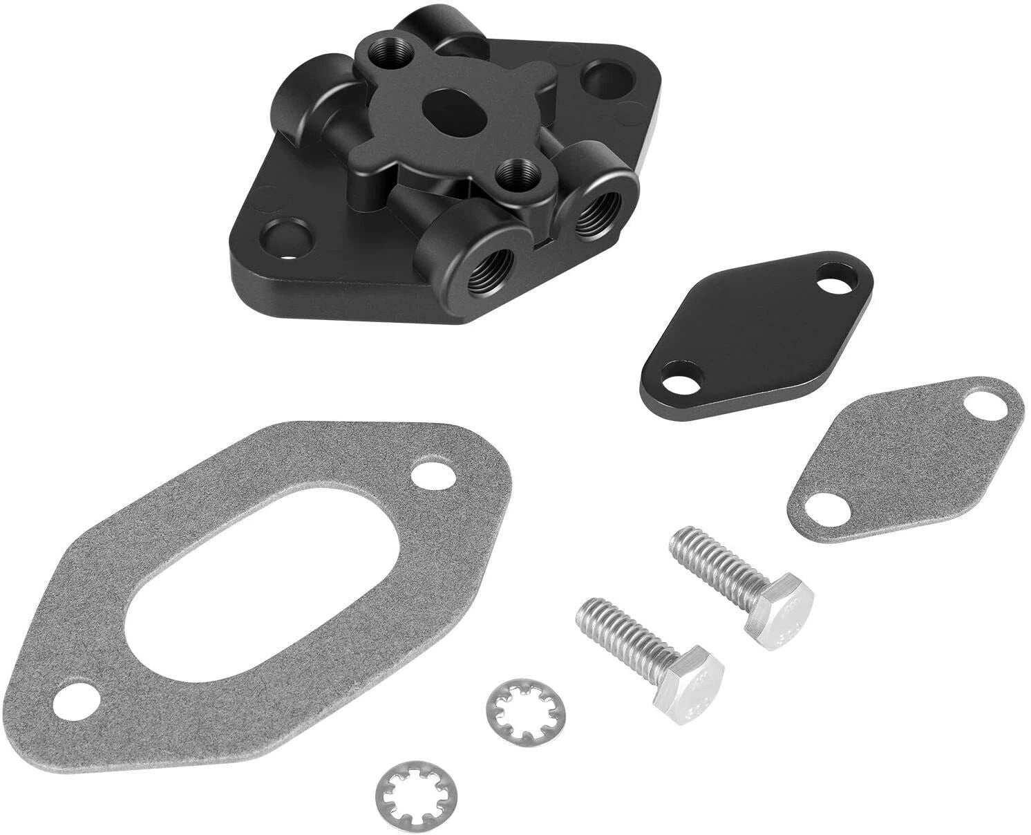 Trim Cylinder Connector Kit 2X 98825A4 21970 8M0137703 for Alpha Bravo MerCruiser