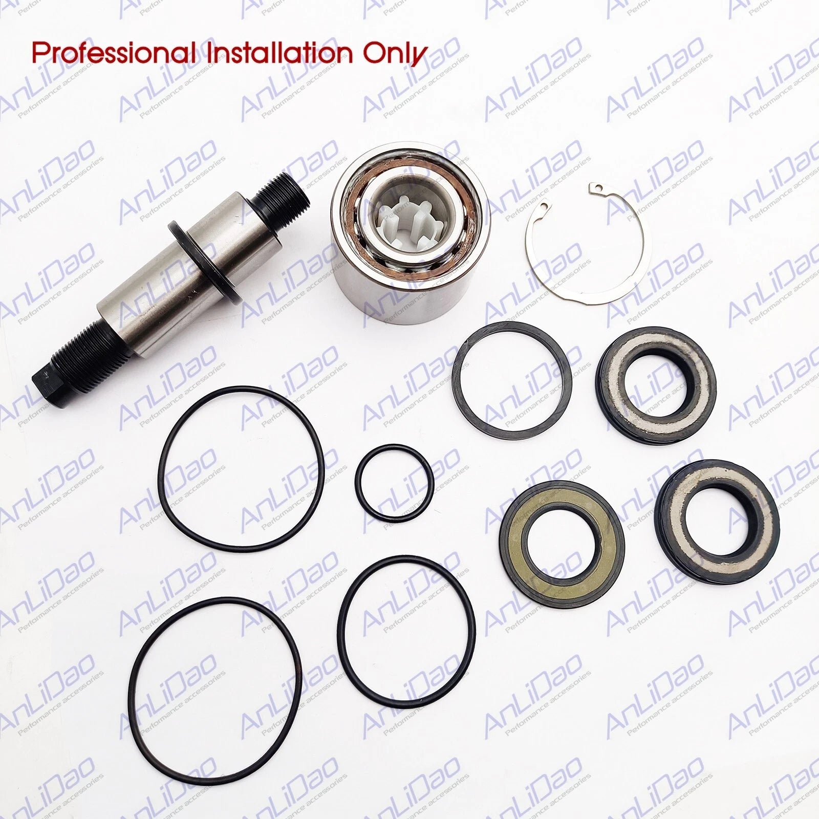 Jet Pump Rebuild Kit for SEADOO GTX RXP RXT GTX GTR (All Years) 267000900