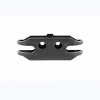 Mounting Clip Rear Bumper Bracket ABS Quick To Install