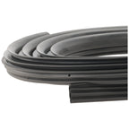 Front Driver Side Glass Seal for Ford F-150 Extended Cab (2004–2008)