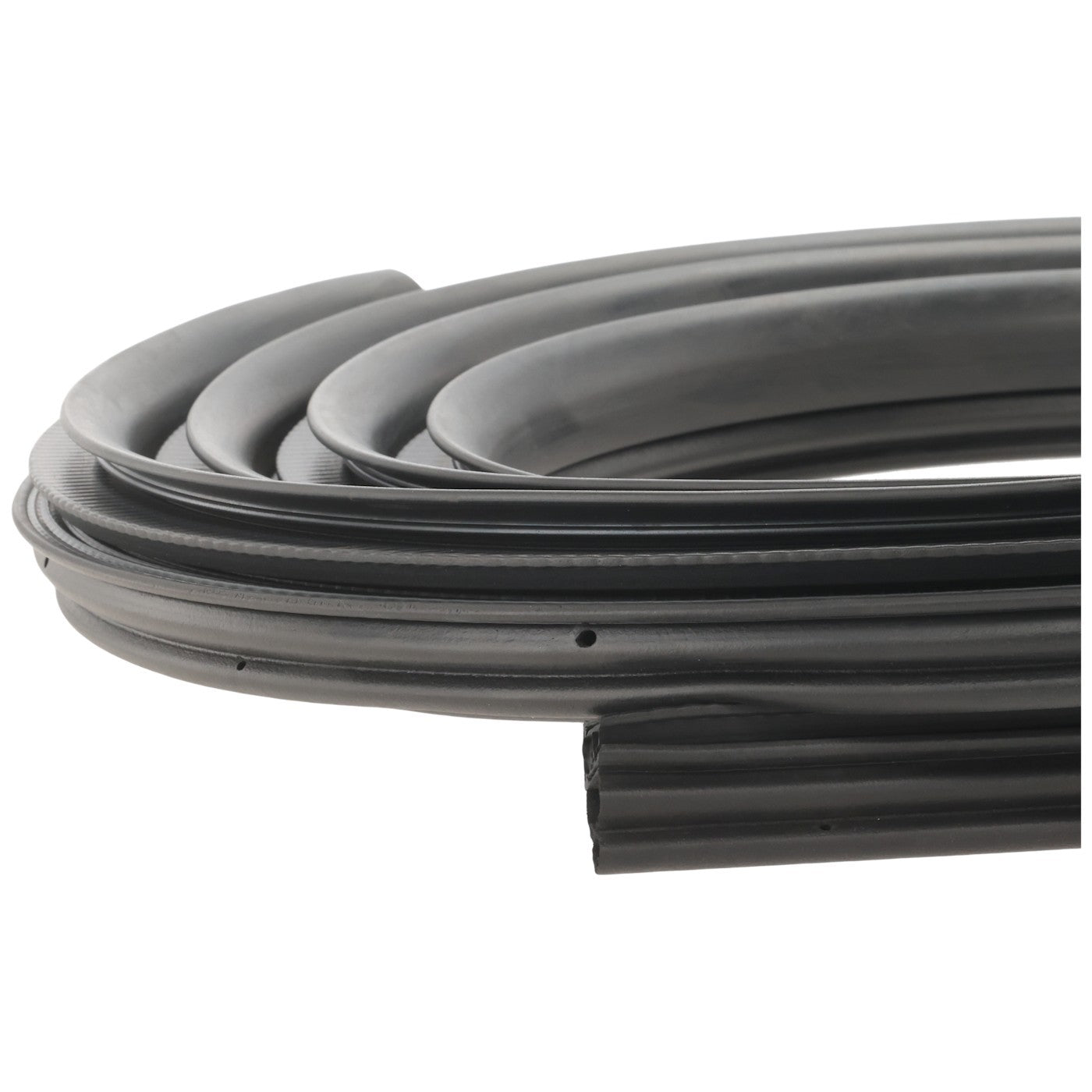 Front Driver Side Glass Seal for Ford F-150 Extended Cab (2004–2008)