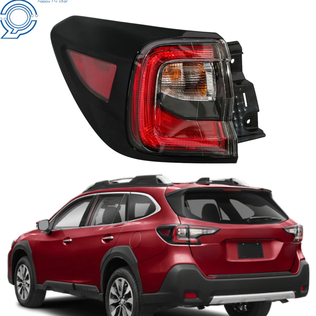 Rear Outer Tail Light Assembly for Subaru Outback (2020-2025)
