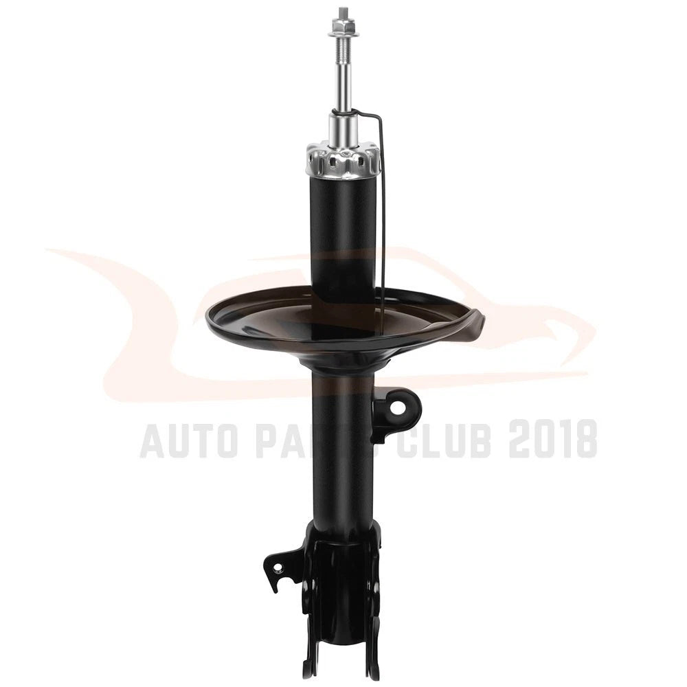 Front Set of 2 Struts Assembly for Honda Odyssey (1999–2004)